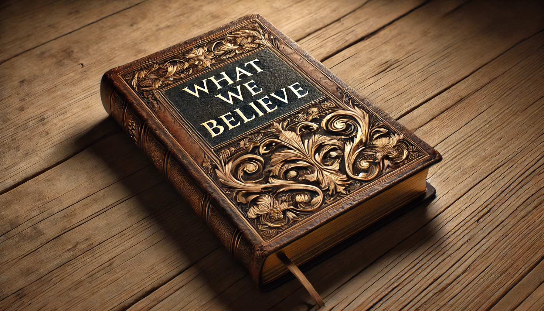 Statement of Faith for website