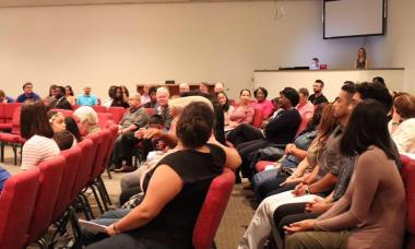Loving God Through Worship