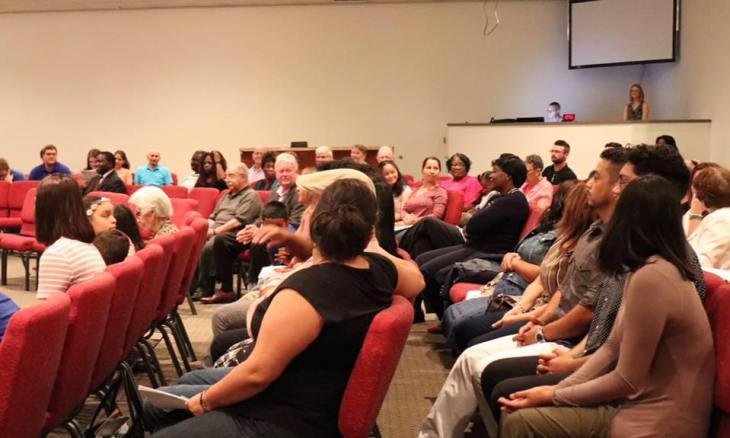 Loving God Through Worship